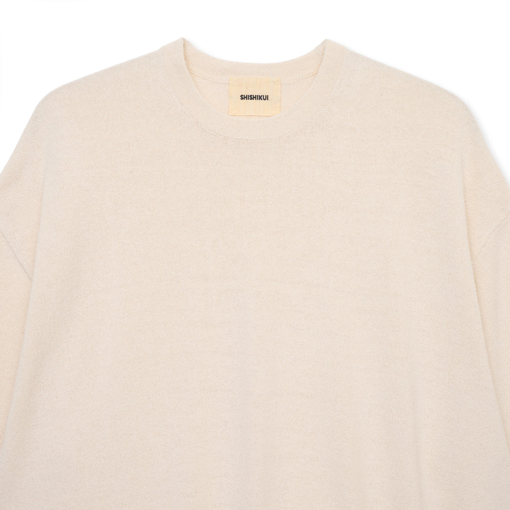 Hansode n / OFF WHITE – SHISHIKUI