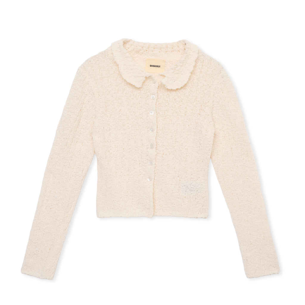 Love knit / OFF WHITE – SHISHIKUI