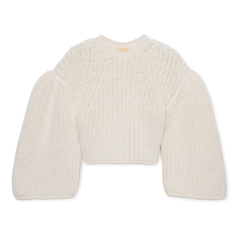 Aze pafu / OFF WHITE