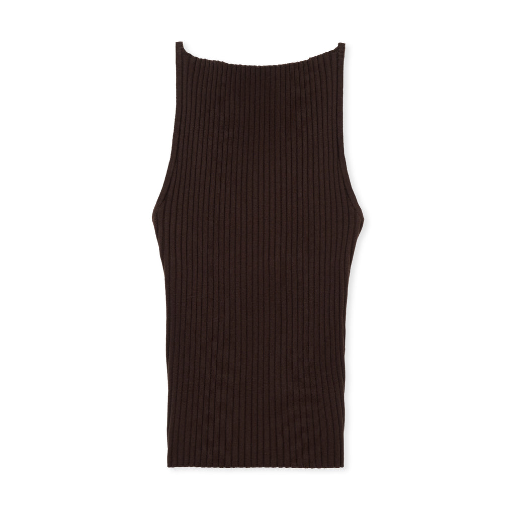 SHISHIKUI knit cami S / L.BROWN ニットキャミ 260302_016_1024x.jpg?v=1776340611