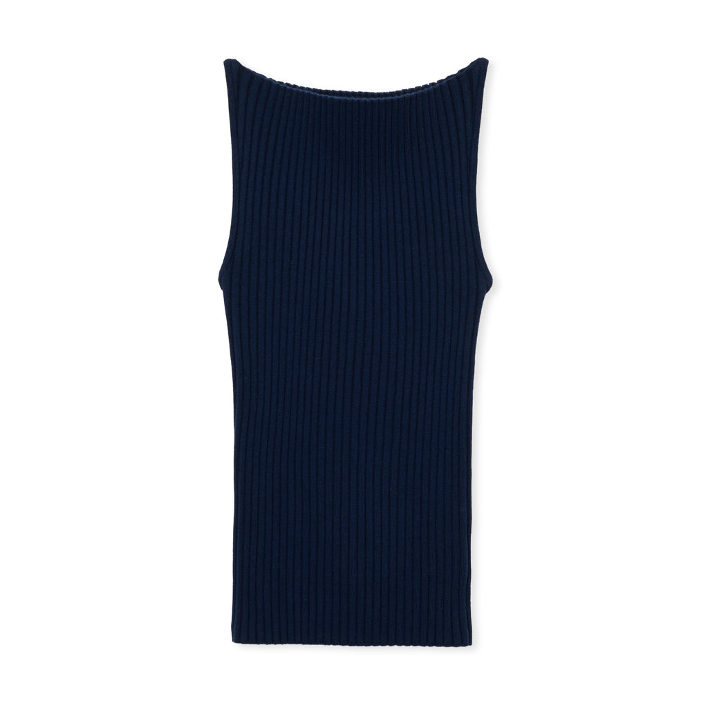 トップス THE SHISHIKUI Crochet / Navy 260302_026_1024x.jpg?v=1778388774