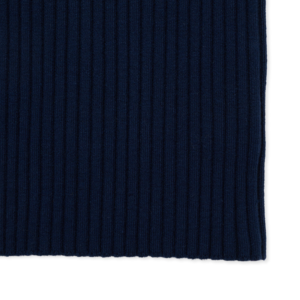 Knit Cami O / NAVY – SHISHIKUI