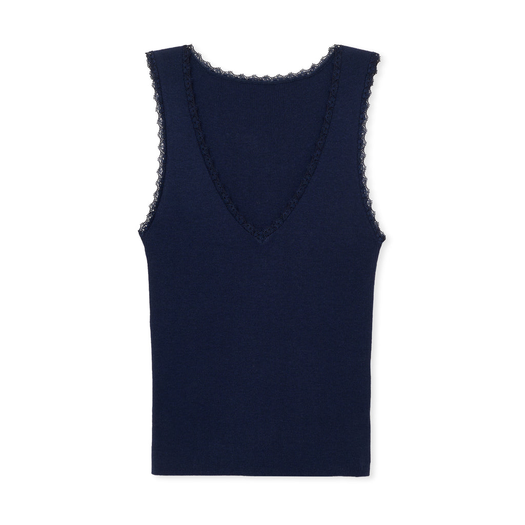 LACE NK / NAVY – SHISHIKUI