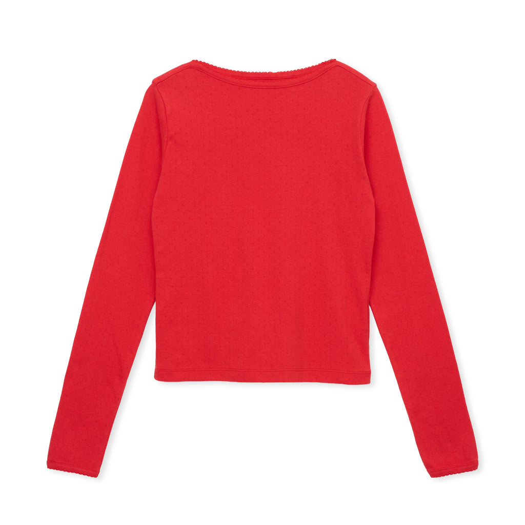Eyelet P / RED – SHISHIKUI