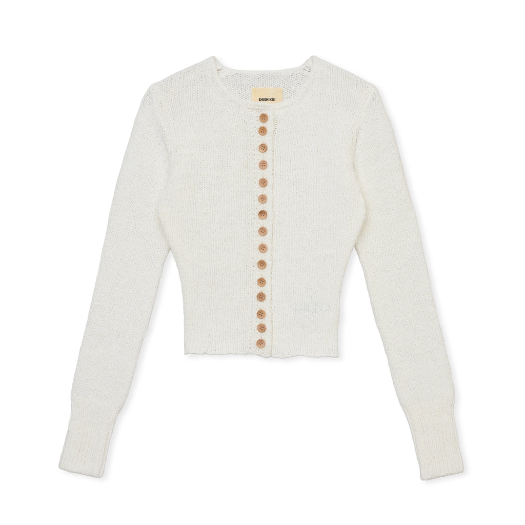 MANY BOTAN / WHITE 2026SS – SHISHIKUI
