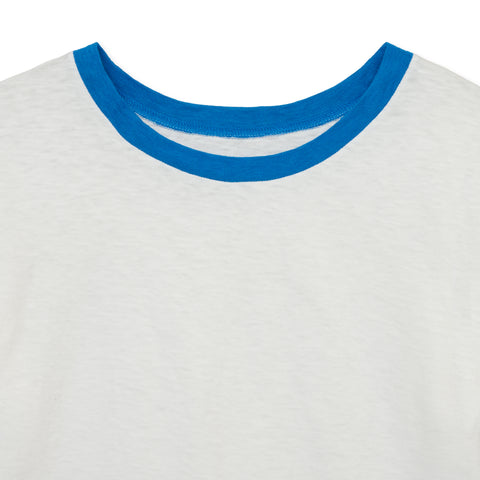 C vintage Tee / OFF*BLUE