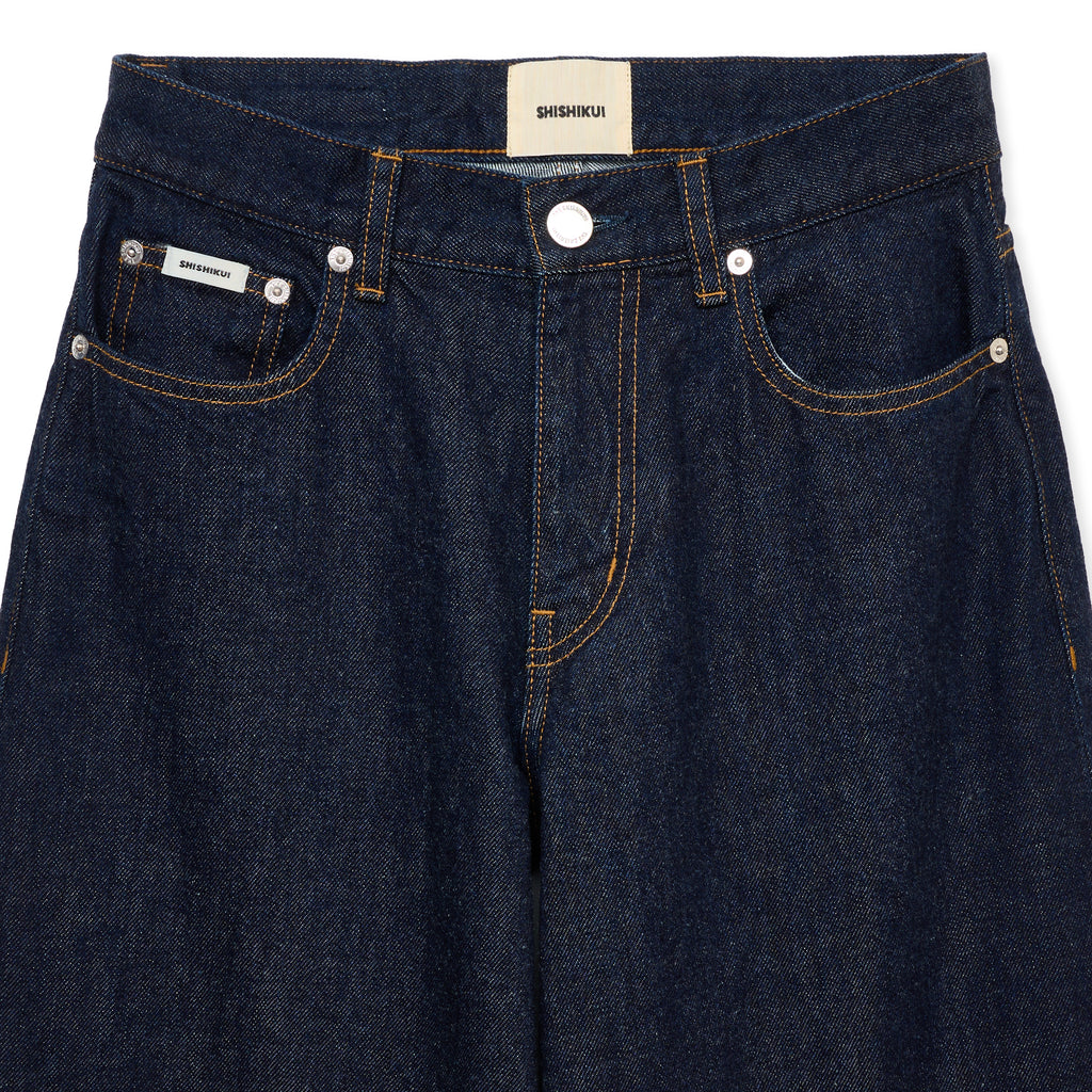 Bagie / INDIGO – SHISHIKUI Bagie / INDIGO – SHISHIKUI