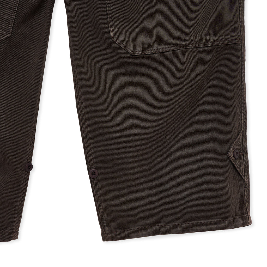 SHISHIKUI WORK ブラウン Sサイズ WORK / BROWN – SHISHIKUI