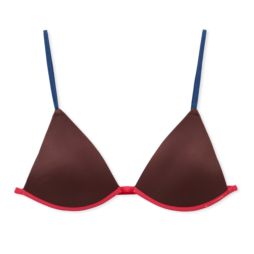 Strap Bra / BROWN – SHISHIKUI
