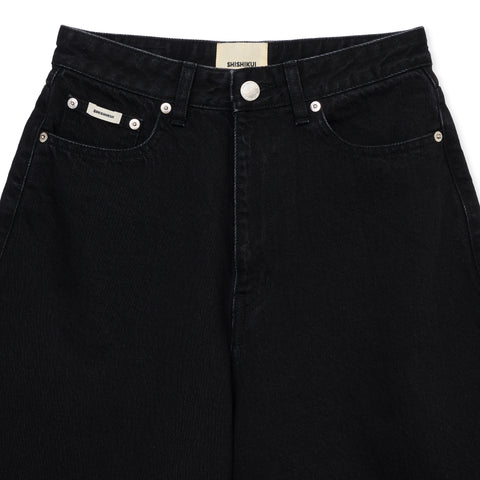 harf jean / NEW BLACK