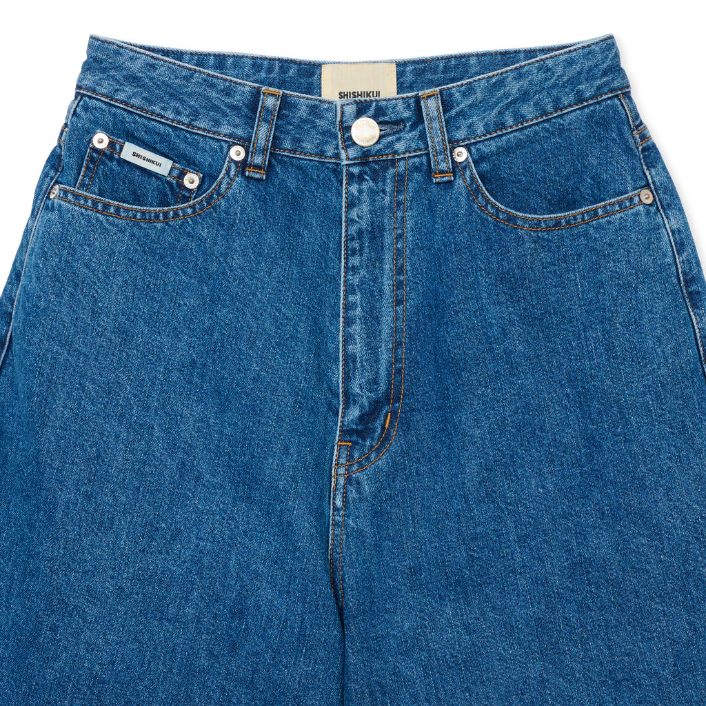 harf jean / NEW INDIGO – SHISHIKUI