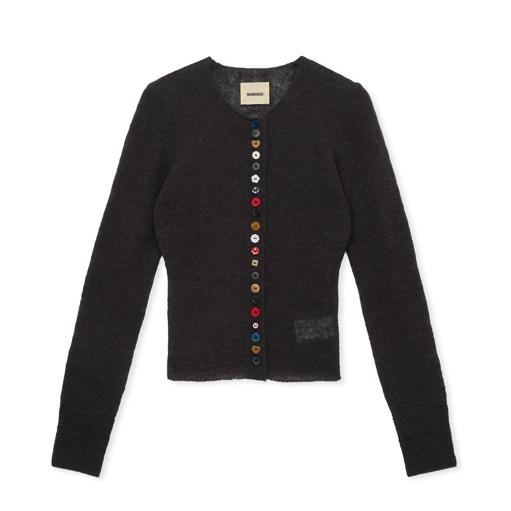 Multi log / GRAY – SHISHIKUI