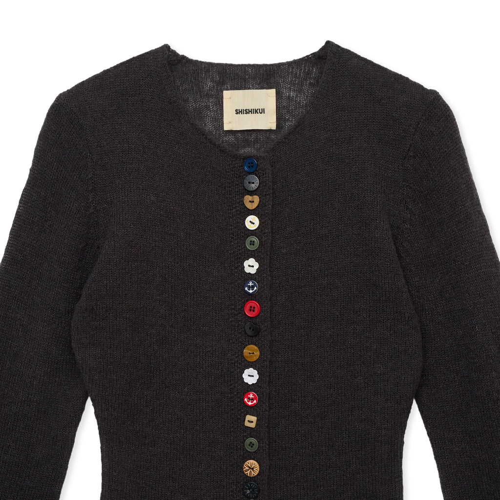 Multi log / GRAY – SHISHIKUI