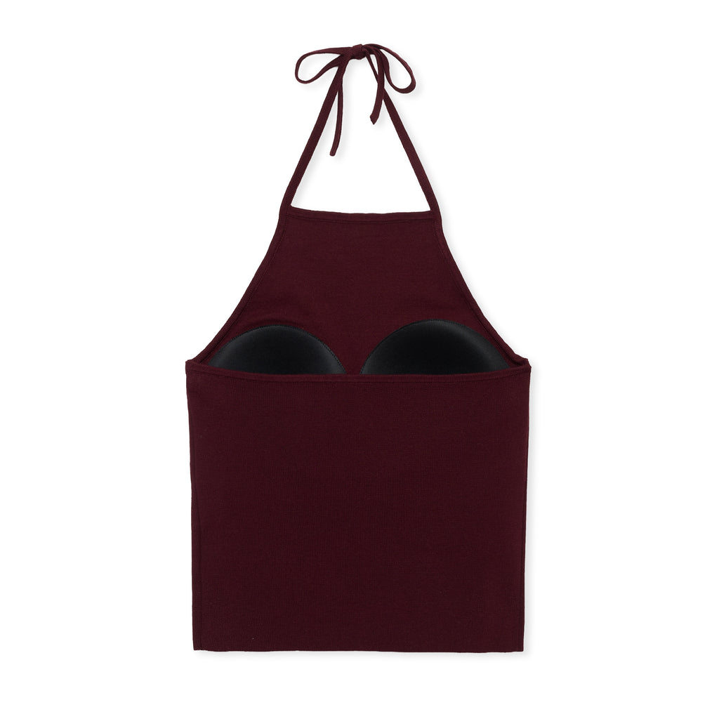 HALTER / BORDEAUX – SHISHIKUI