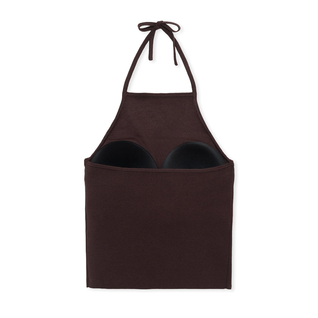 HALTER / GRAY BROWN – SHISHIKUI
