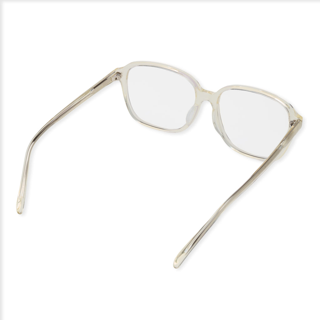 NEW SQUARE / CLEAR YELLOW – SHISHIKUI