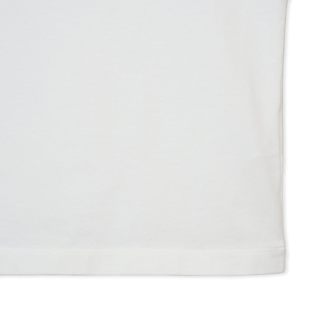 CUT OFF / WHITE – SHISHIKUI