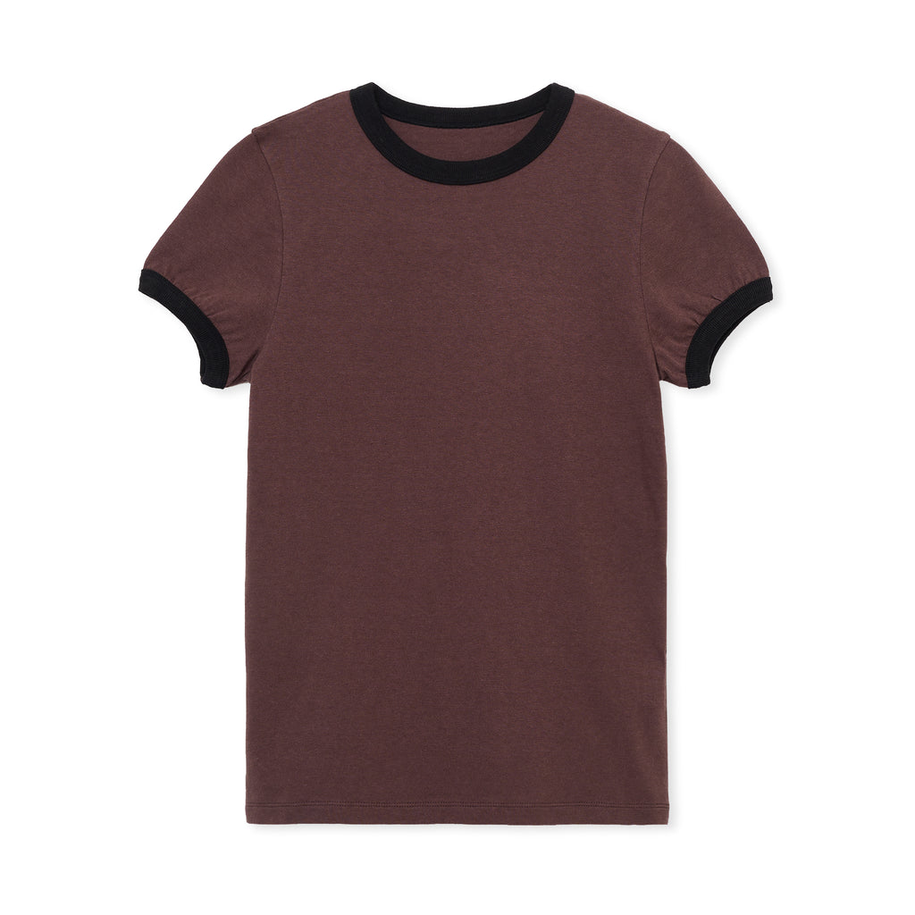 Ring T / BROWN*BLACK – SHISHIKUI