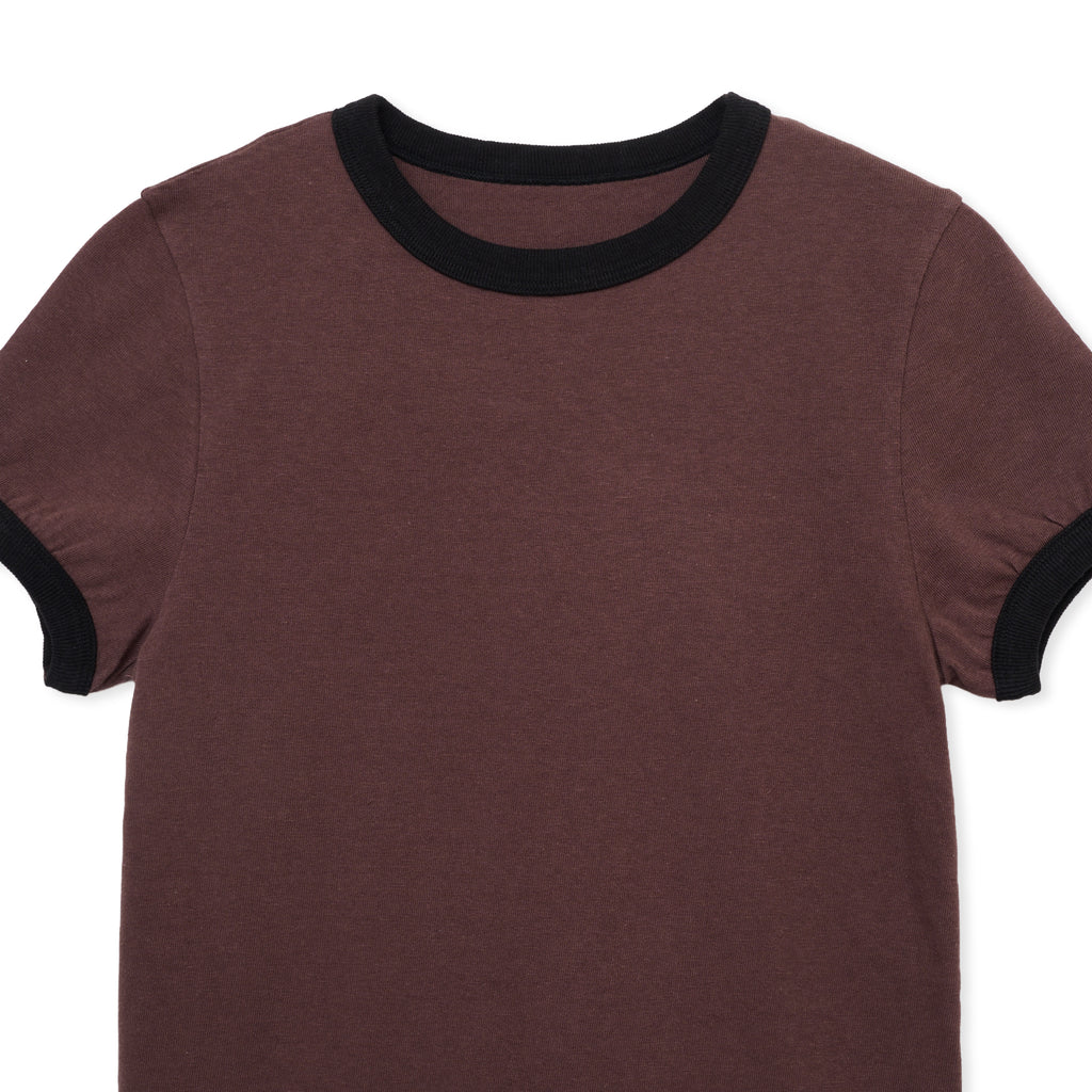 Ring T / BROWN*BLACK – SHISHIKUI