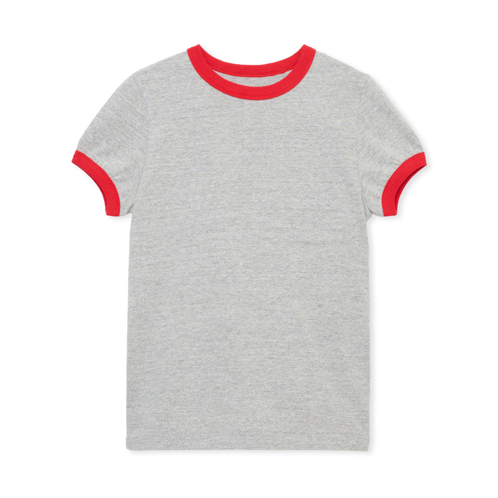 Ring T / GRAY*RED – SHISHIKUI