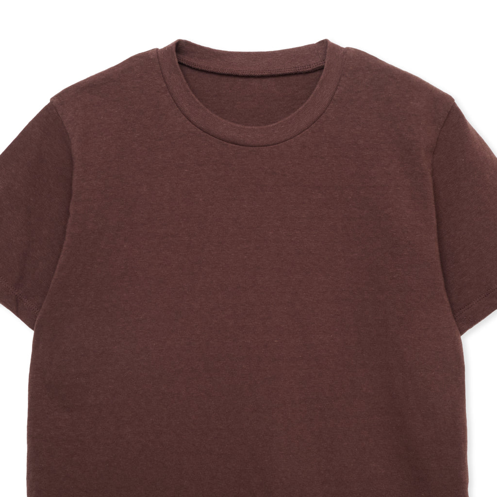 SHISHIKUI Tシャツ ブラウン Fサイズ TTT / BROWN – SHISHIKUI