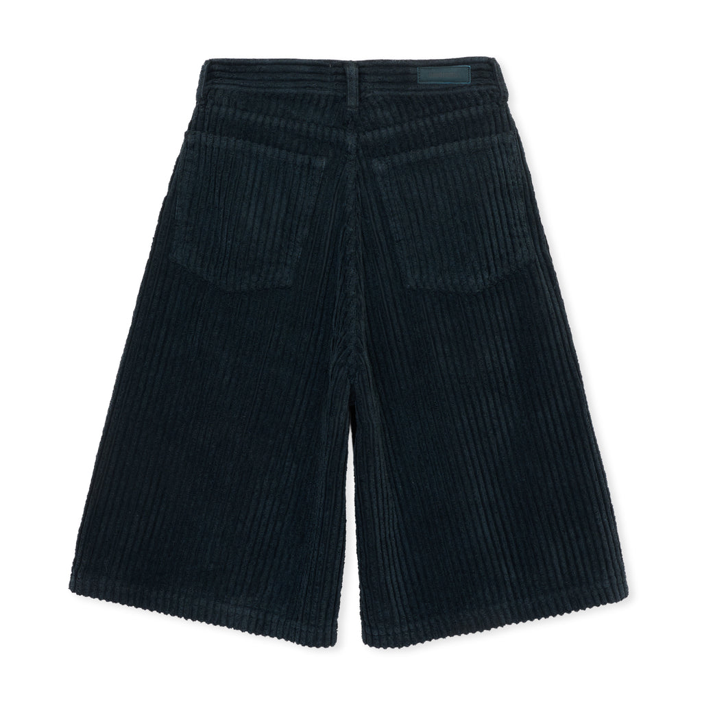 corduroy p / charcoal BLACK – SHISHIKUI