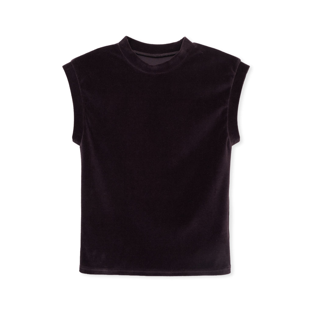 トップス THE SHISHIKUI Velours NS / BLACK Velours NS / GRAY – SHISHIKUI