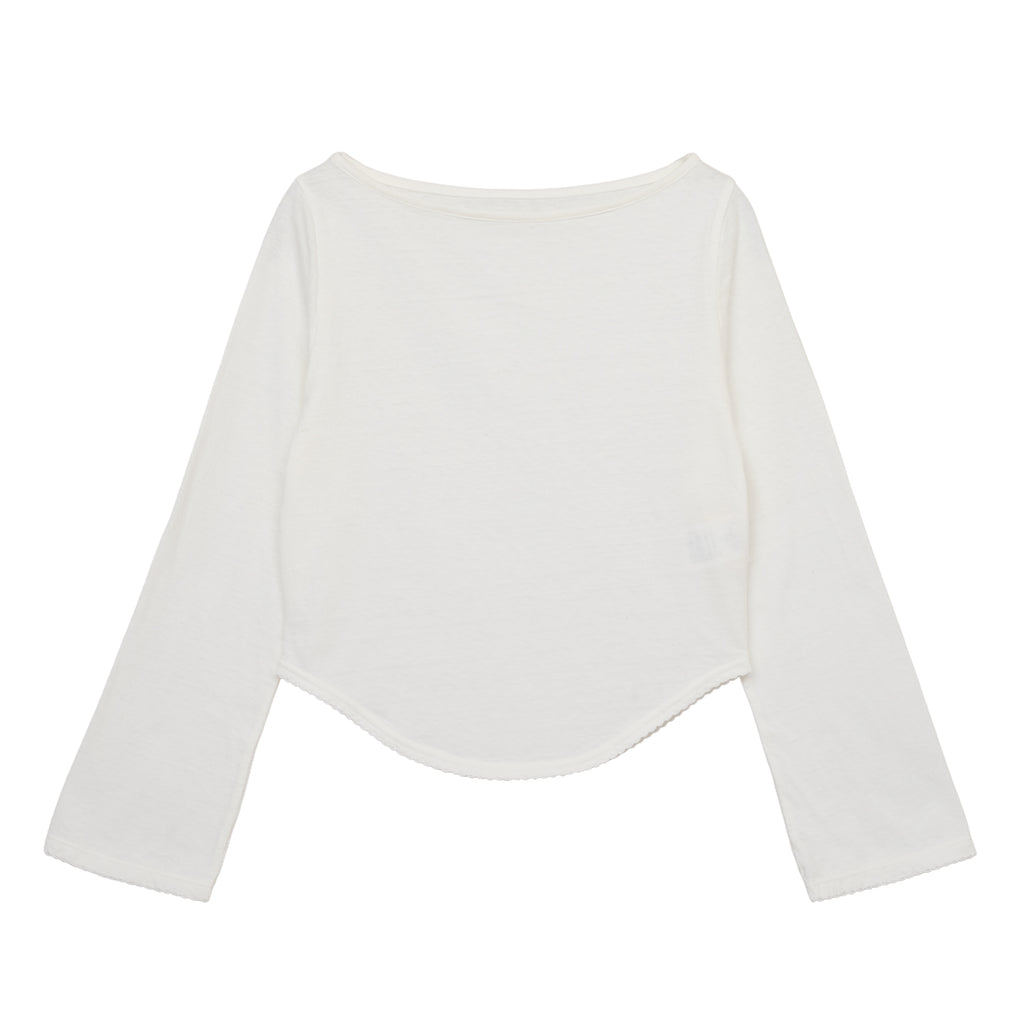 即完 SHISHIKUI SUSO MARU ホワイト SUSO MARU / WHITE – SHISHIKUI