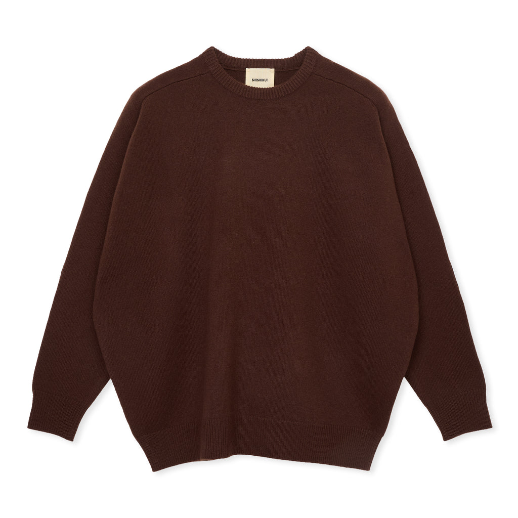 noir / BROWN – SHISHIKUI