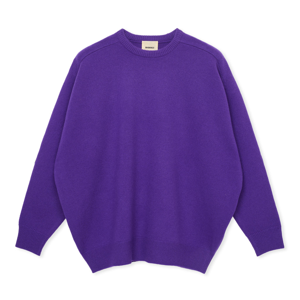 noir / PURPLE – SHISHIKUI