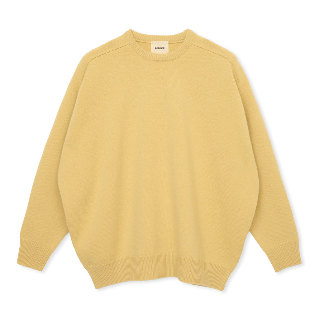 noir / YELLOW – SHISHIKUI