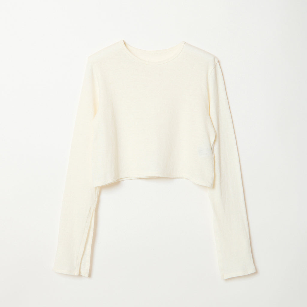 LONG T / WHITE – SHISHIKUI