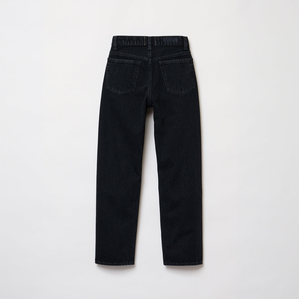 THE SHISHIKUI Denim Ja ブラックデニムジャケット ブランドファッション - THE SHISHIKUI Denim Ja / BLACK