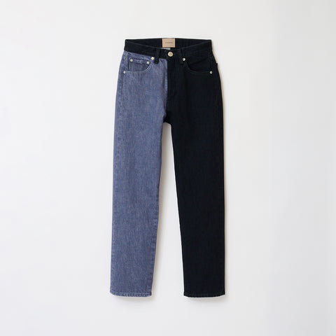 CLASSIC BiColor / BLACK×INDIGO