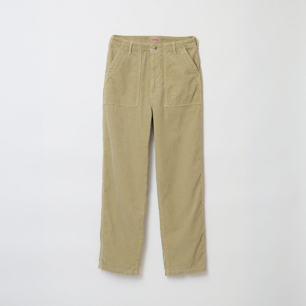 CORDUROY BAKER / BEIGE – SHISHIKUI