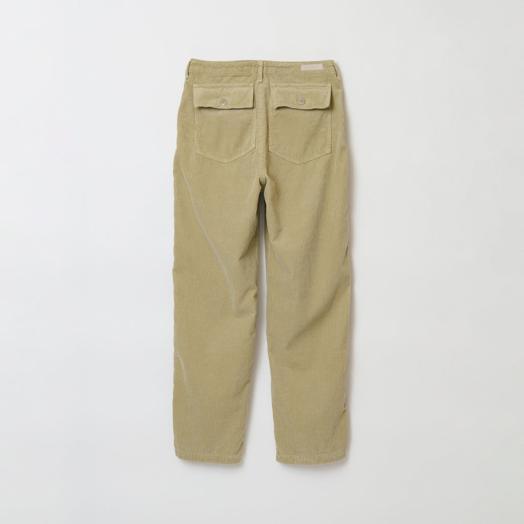 CORDUROY BAKER / BEIGE – SHISHIKUI