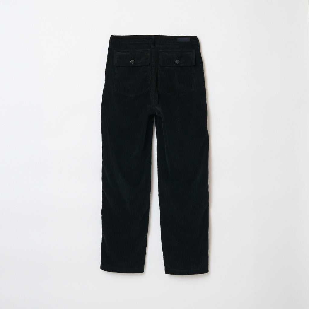 CORDUROY BAKER / BLACK – SHISHIKUI