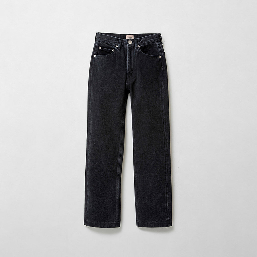 BASIC JEANS / STONEBLACK – SHISHIKUI