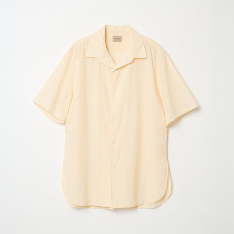 S S shirt / IVORY
