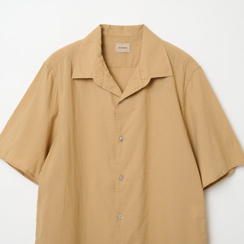 S S shirt / BEIGE