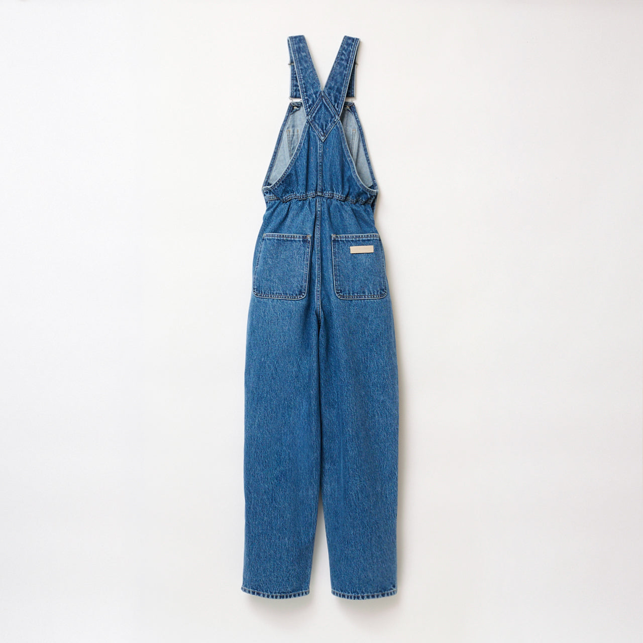 Jumpsuit / light indigo – SHISHIKUI