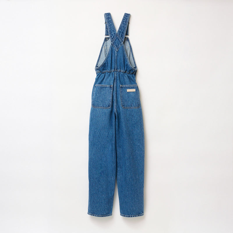 Jumpsuit / light indigo