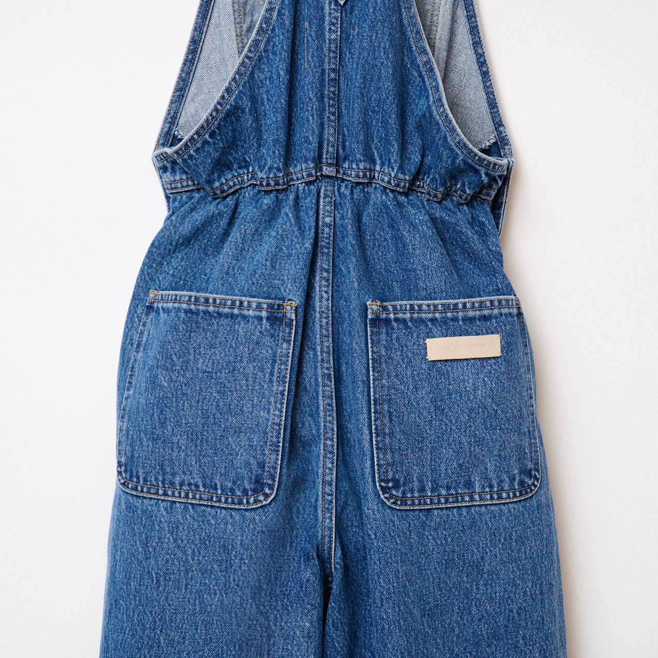 Jumpsuit / light indigo – SHISHIKUI