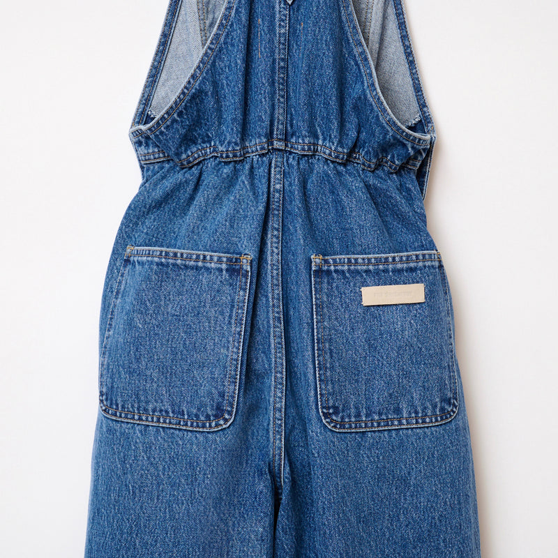 Jumpsuit / light indigo