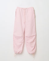 PARACHUTE PANTS / PINK