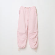 PARACHUTE PANTS / PINK