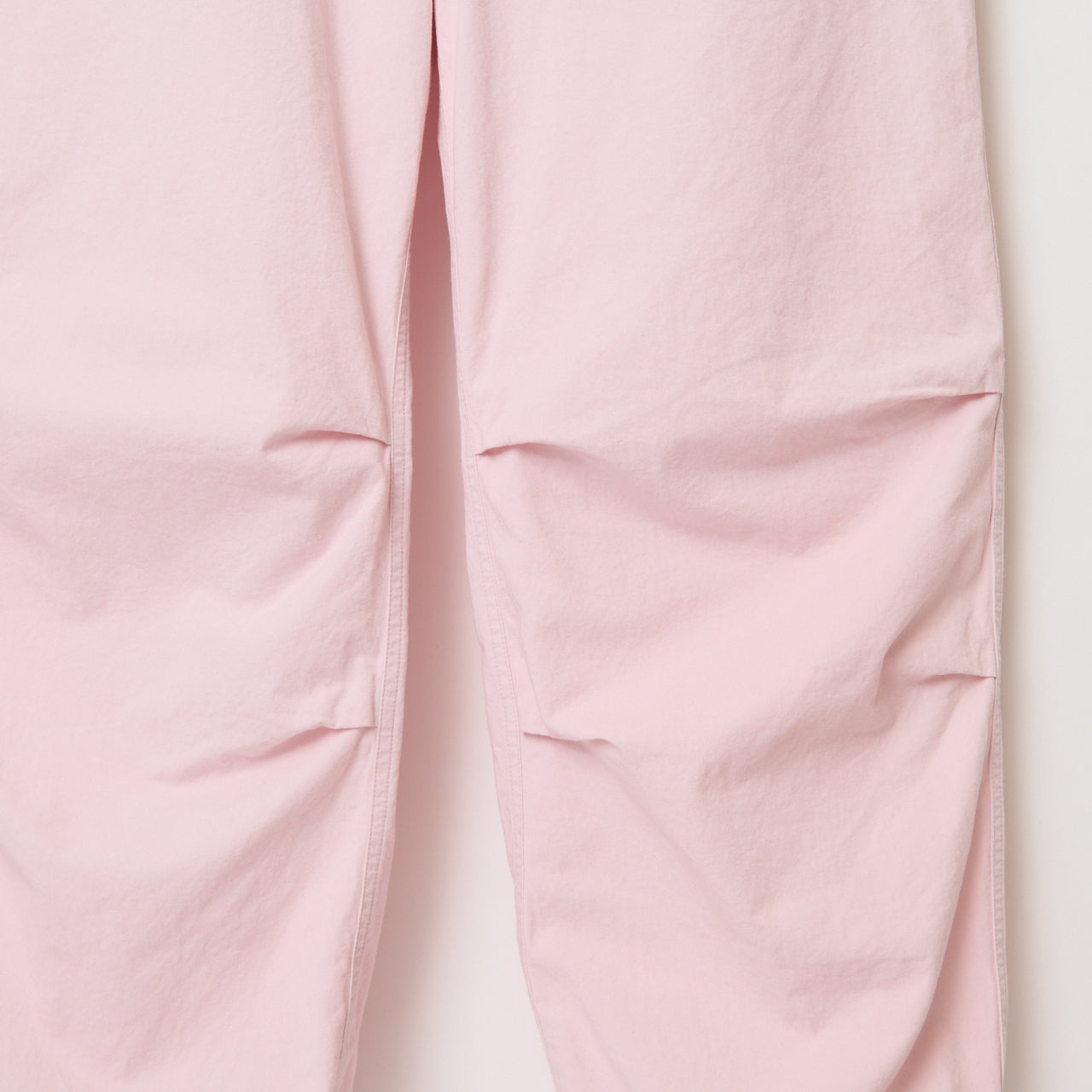 PARACHUTE PANTS / PINK – SHISHIKUI