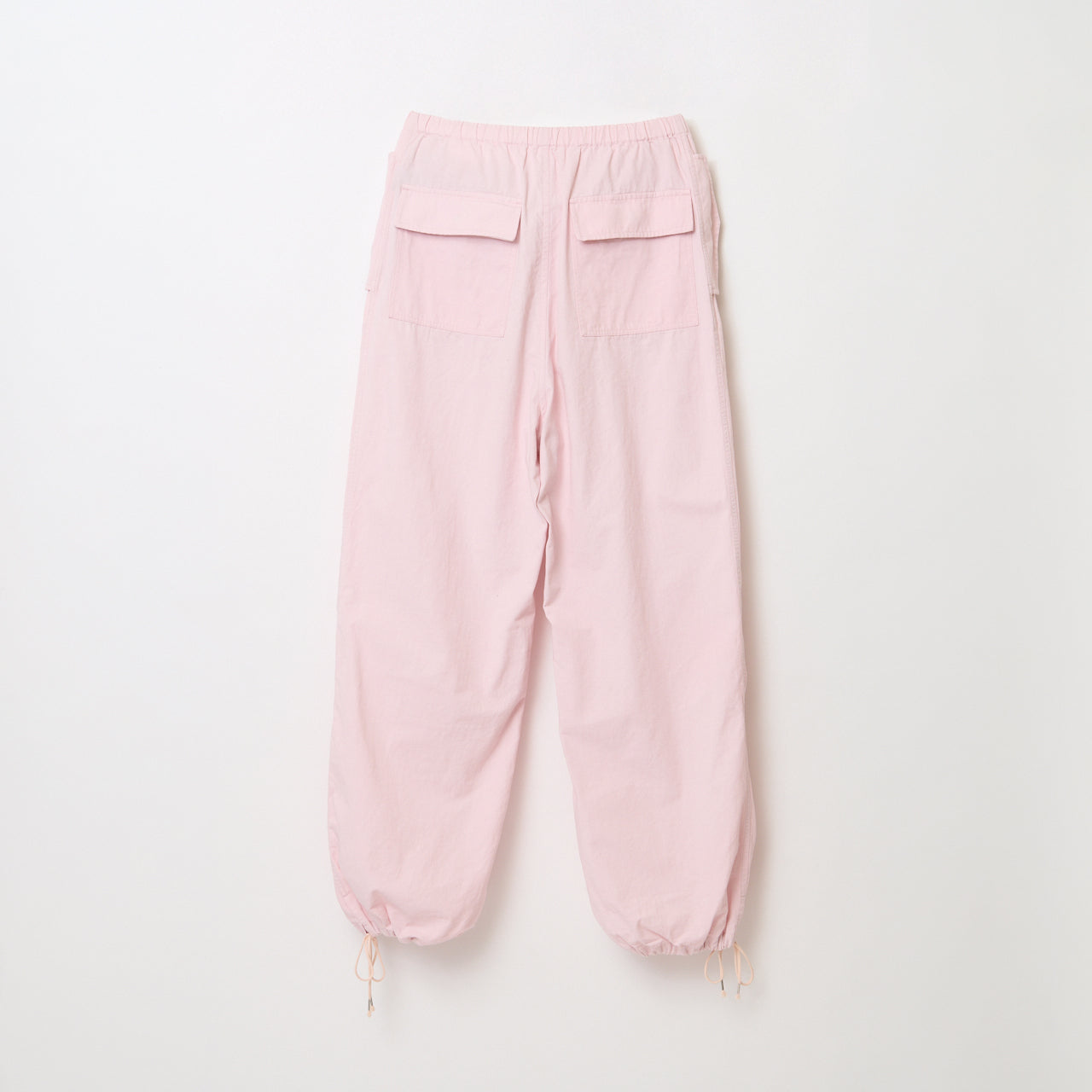 PARACHUTE PANTS / PINK – SHISHIKUI