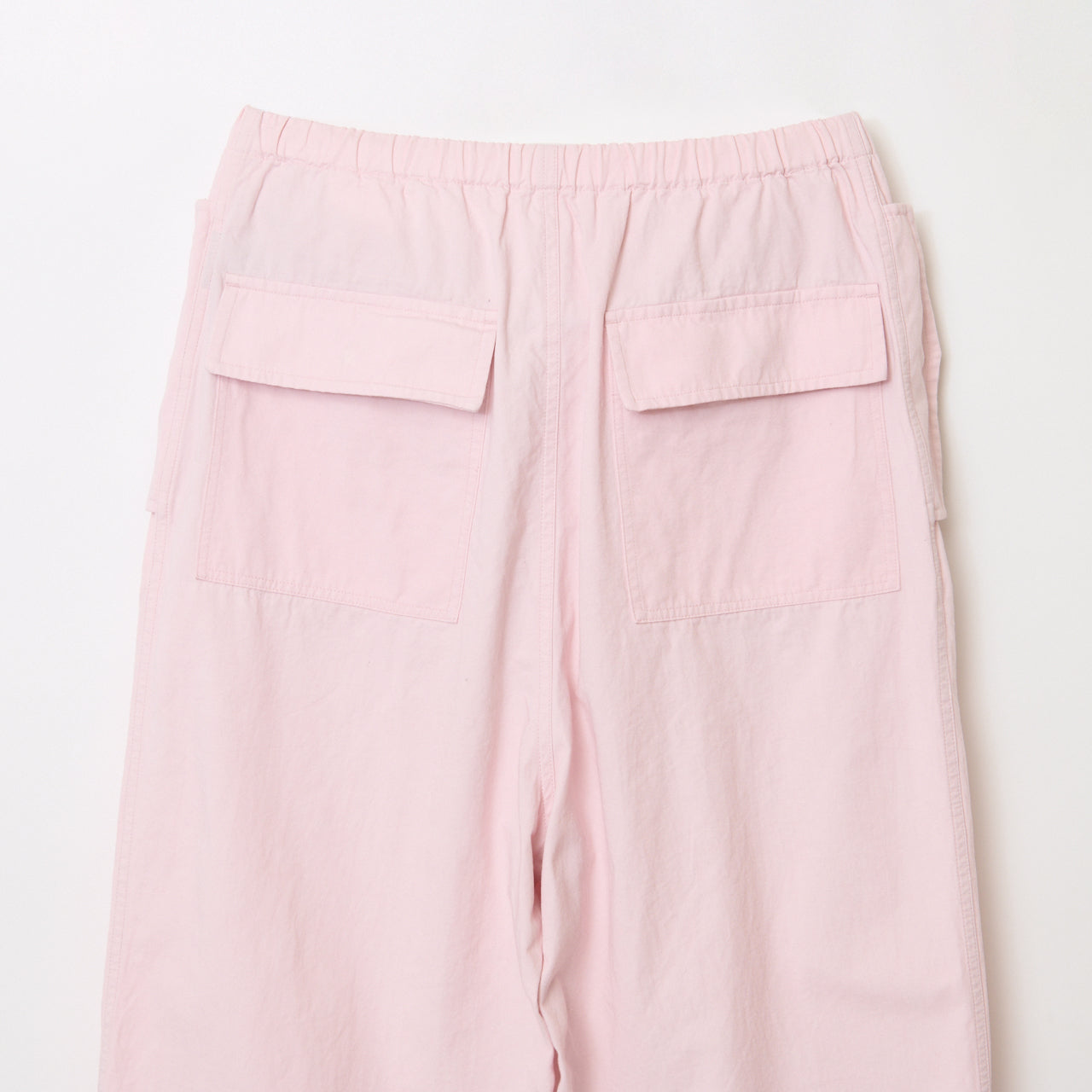 PARACHUTE PANTS / PINK – SHISHIKUI