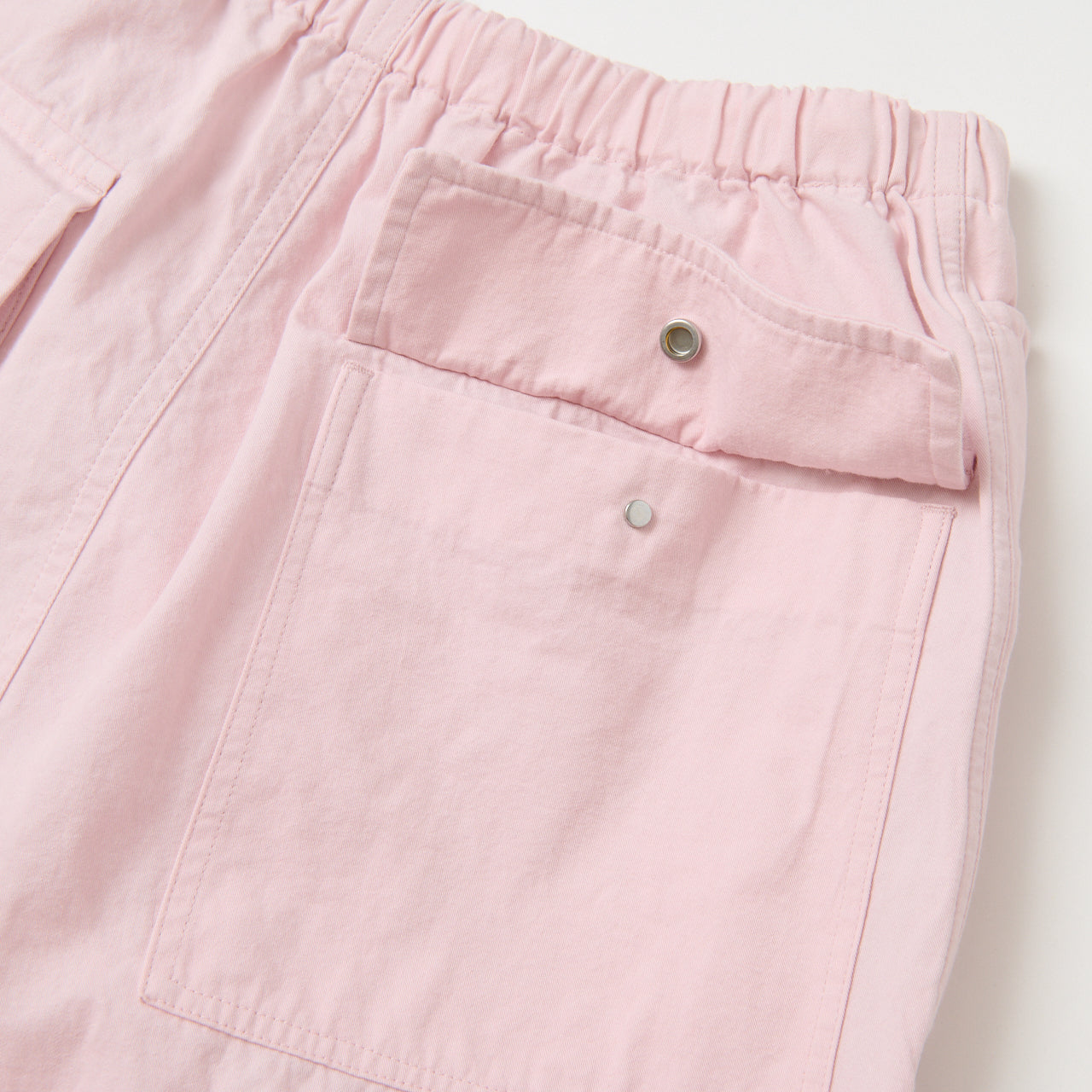 PARACHUTE PANTS / PINK – SHISHIKUI